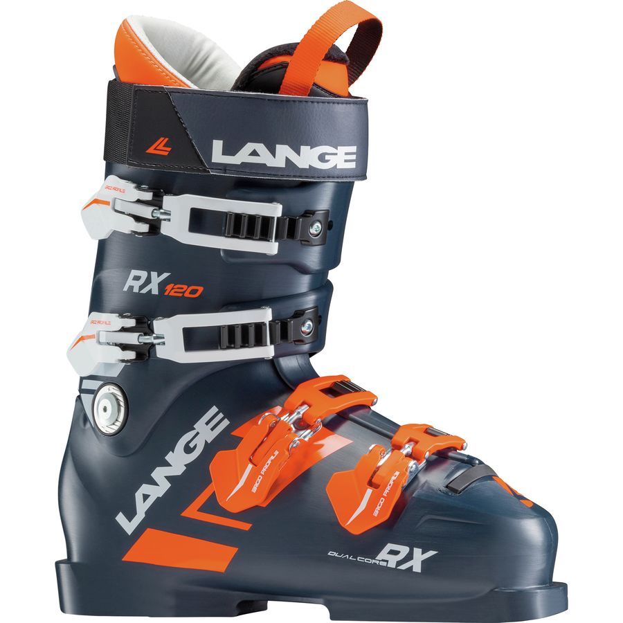 lange freestyle ski boots