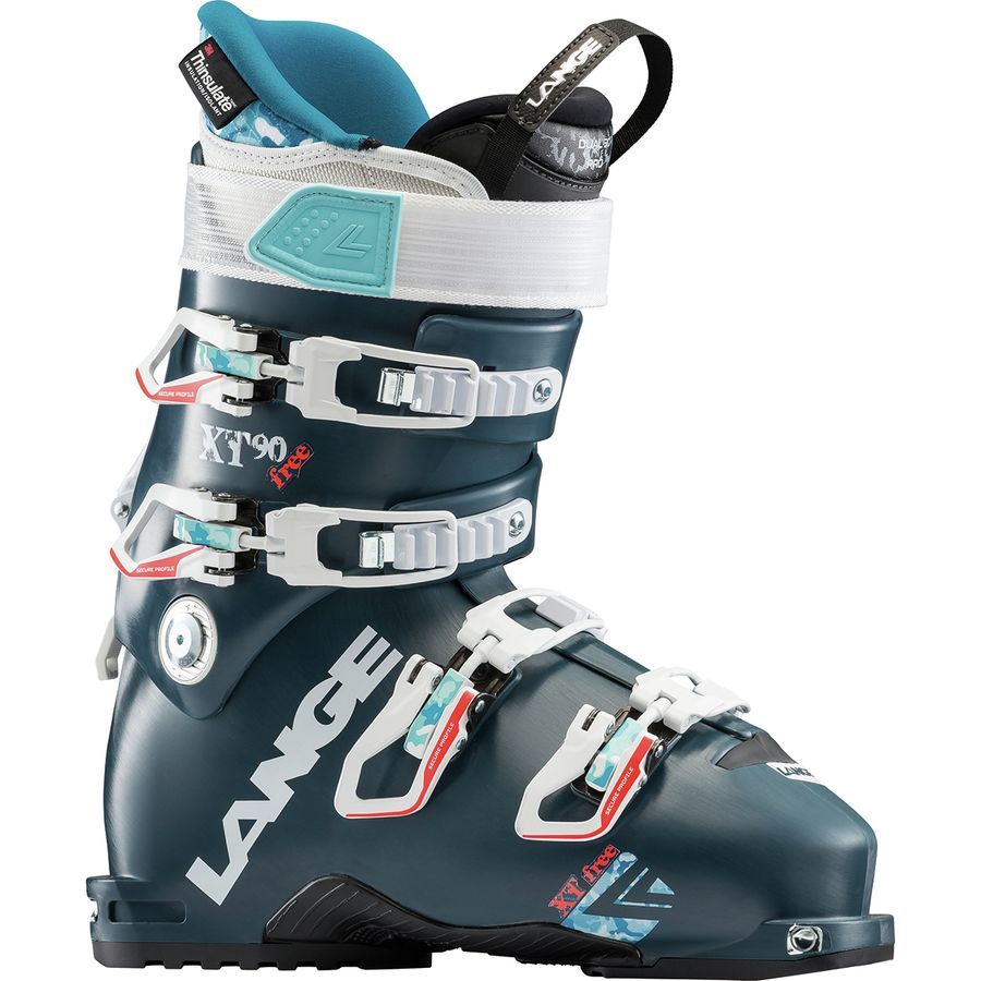 lange freestyle ski boots