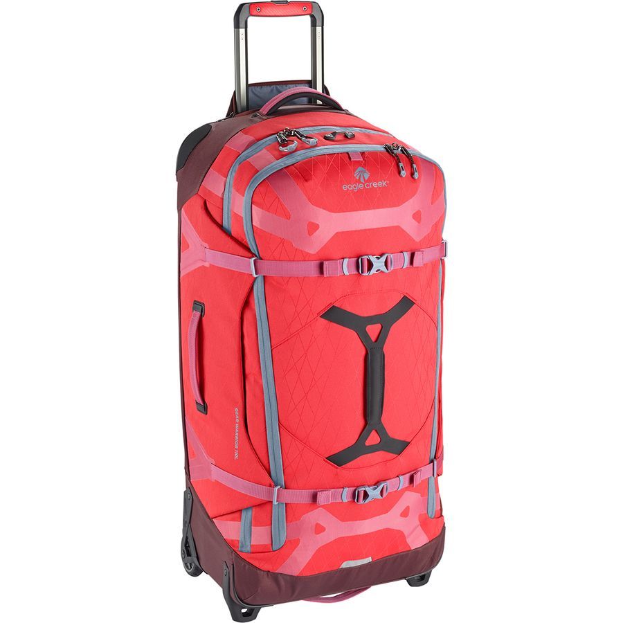 Eagle Creek Gear Warrior 110L Wheeled Duffel Bag | Backcountry.com