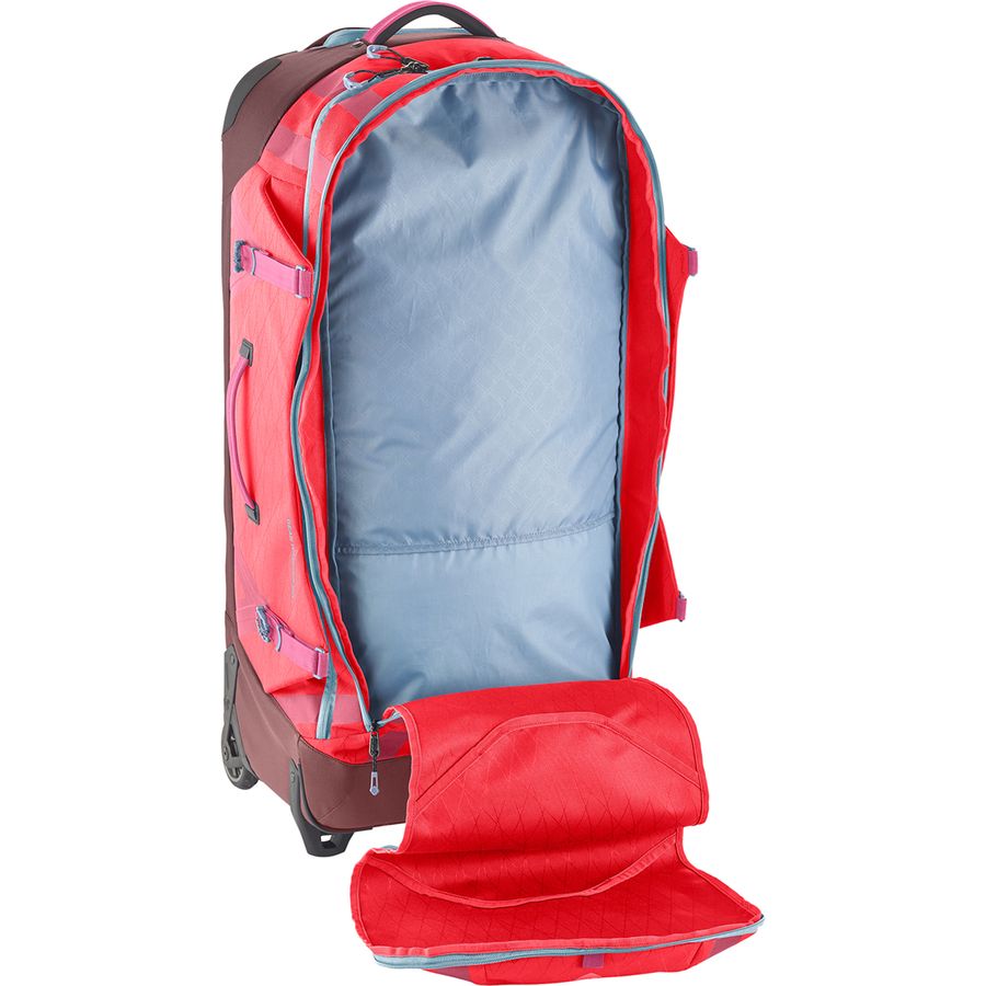 Eagle Creek Gear Warrior 110L Wheeled Duffel Bag