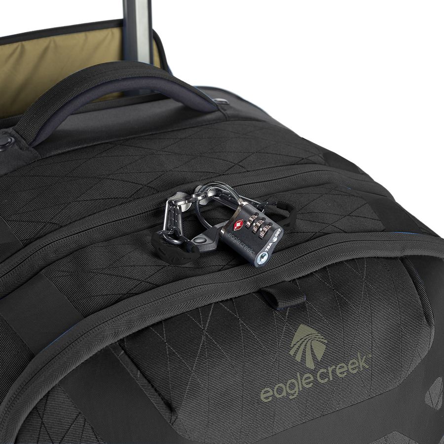 Eagle Creek Gear Warrior 110L Wheeled Duffel Bag