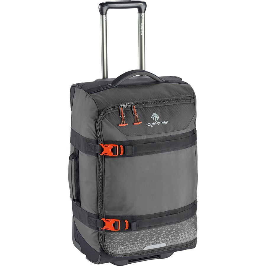 Eagle Creek Expanse Wheeled Duffel Carry On Bag
