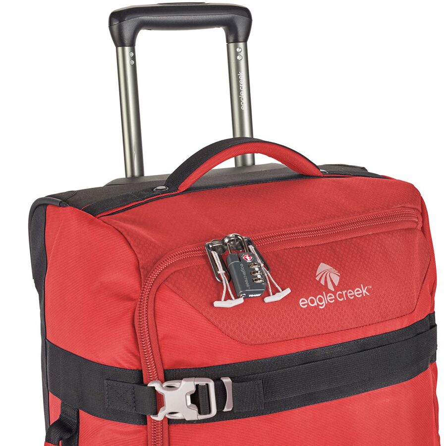 Eagle Creek Expanse Wheeled Duffel International Carry On Bag