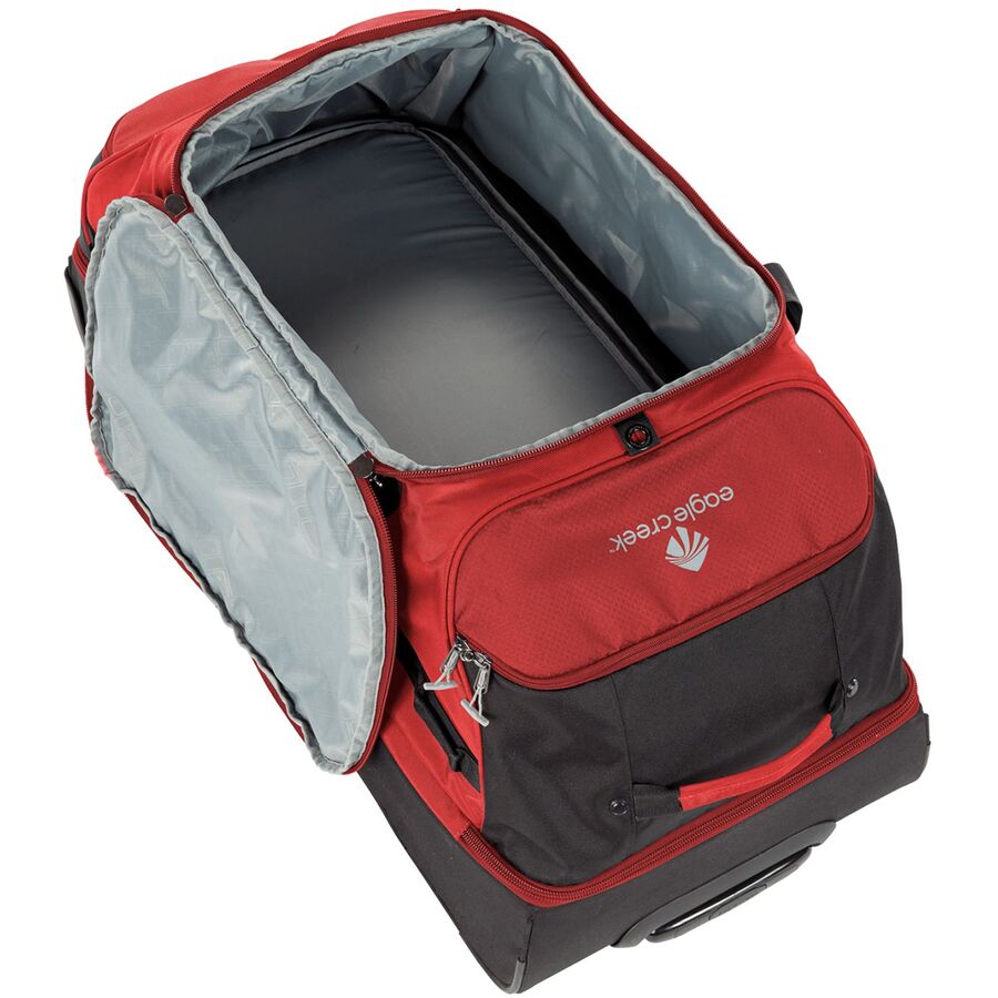 Eagle Creek Expanse Drop Bottom 32in Wheeled Duffel Bag