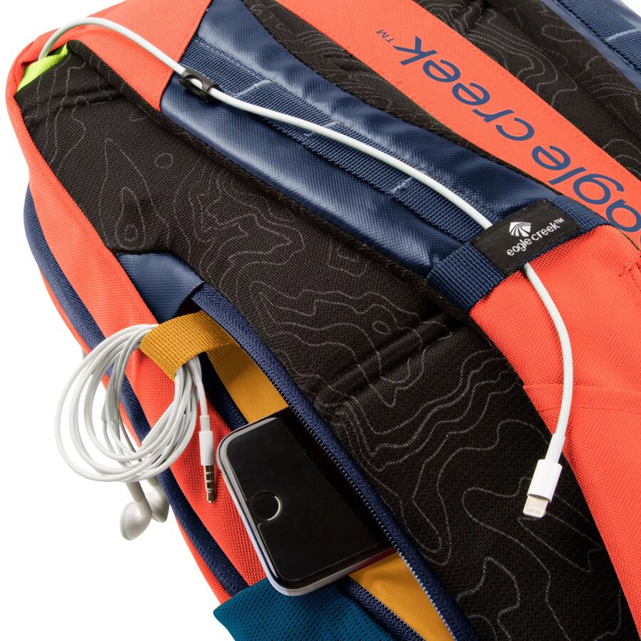 Eagle Creek Wayfinder Backpack: Zaino Compatto 12L Con Tasca Tecnica E Scomparto Tablet - 2