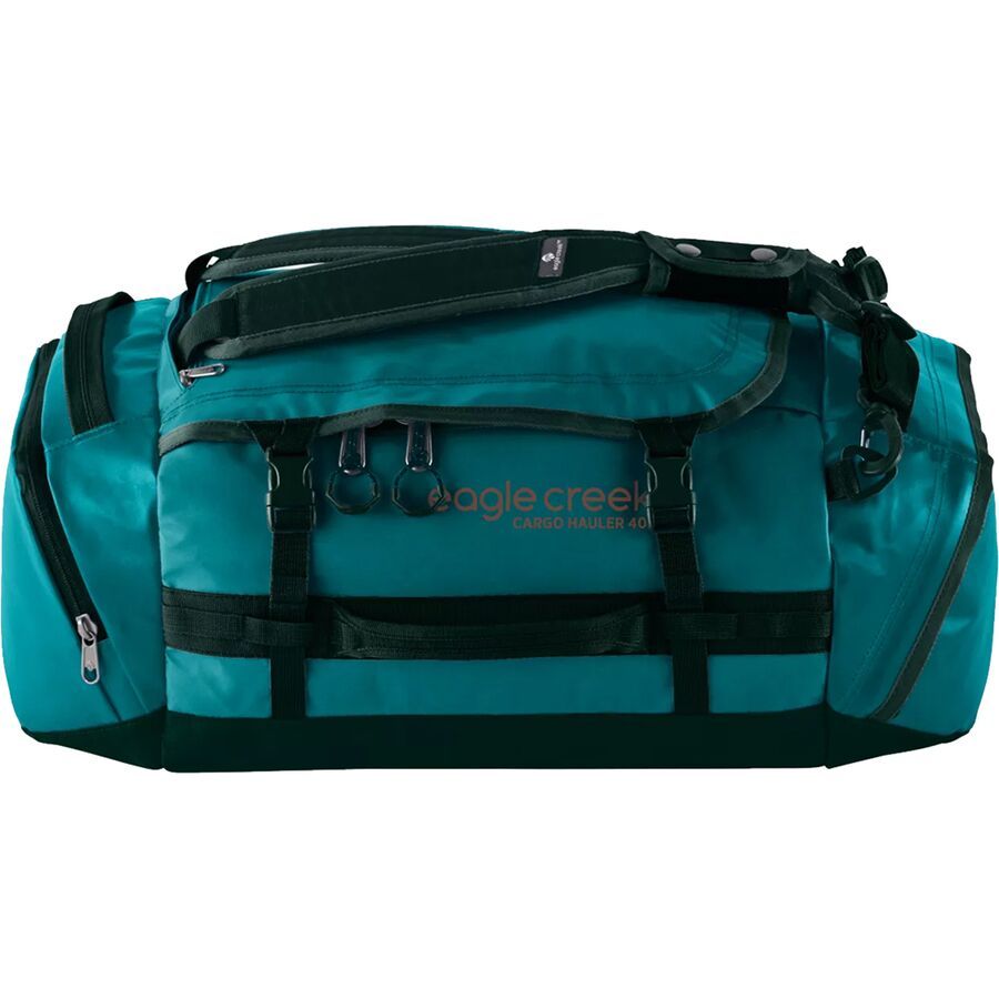 Cargo Hauler 40L Duffel Bag