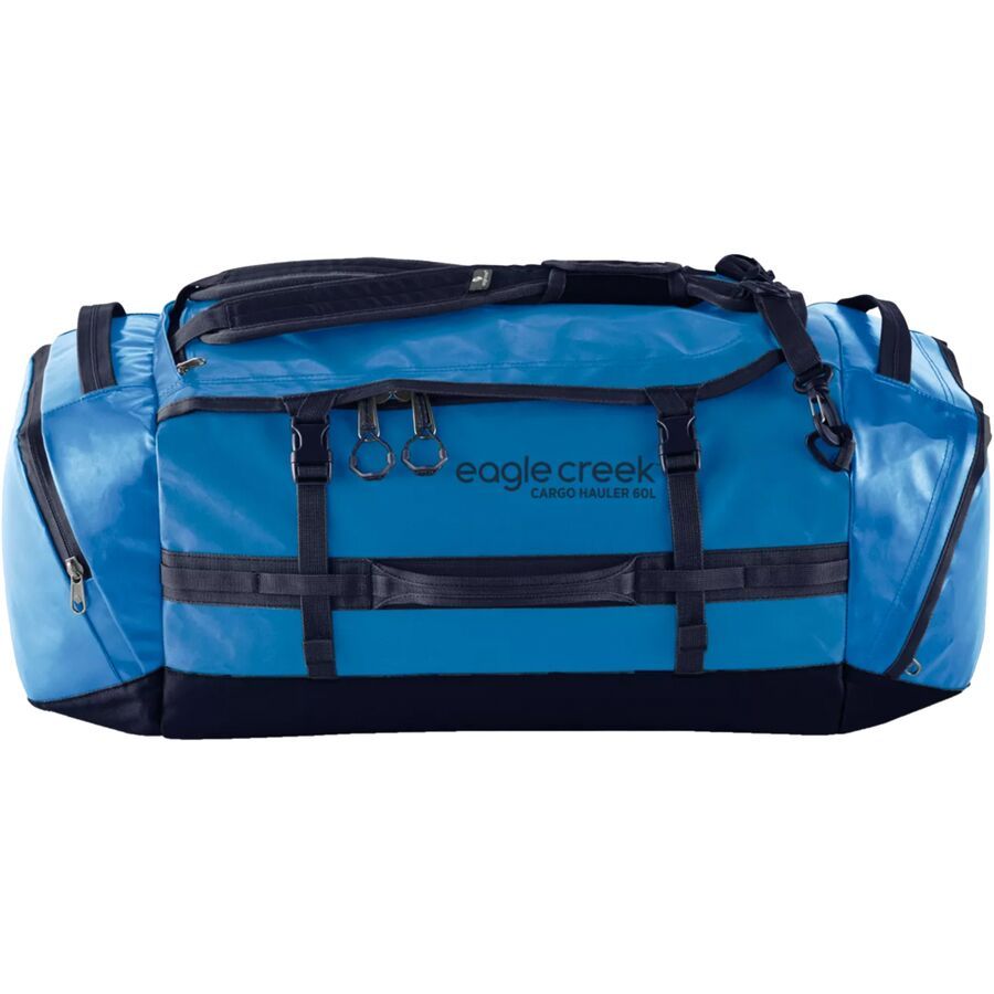 Cargo Hauler 60L Duffel Bag