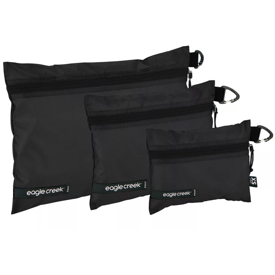 Pack-It Isolate Sac Set