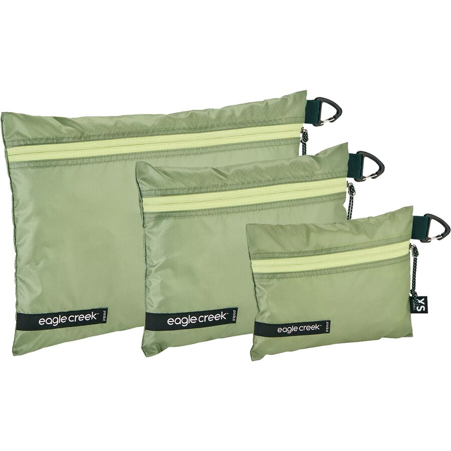 Pack-It Isolate Sac Set