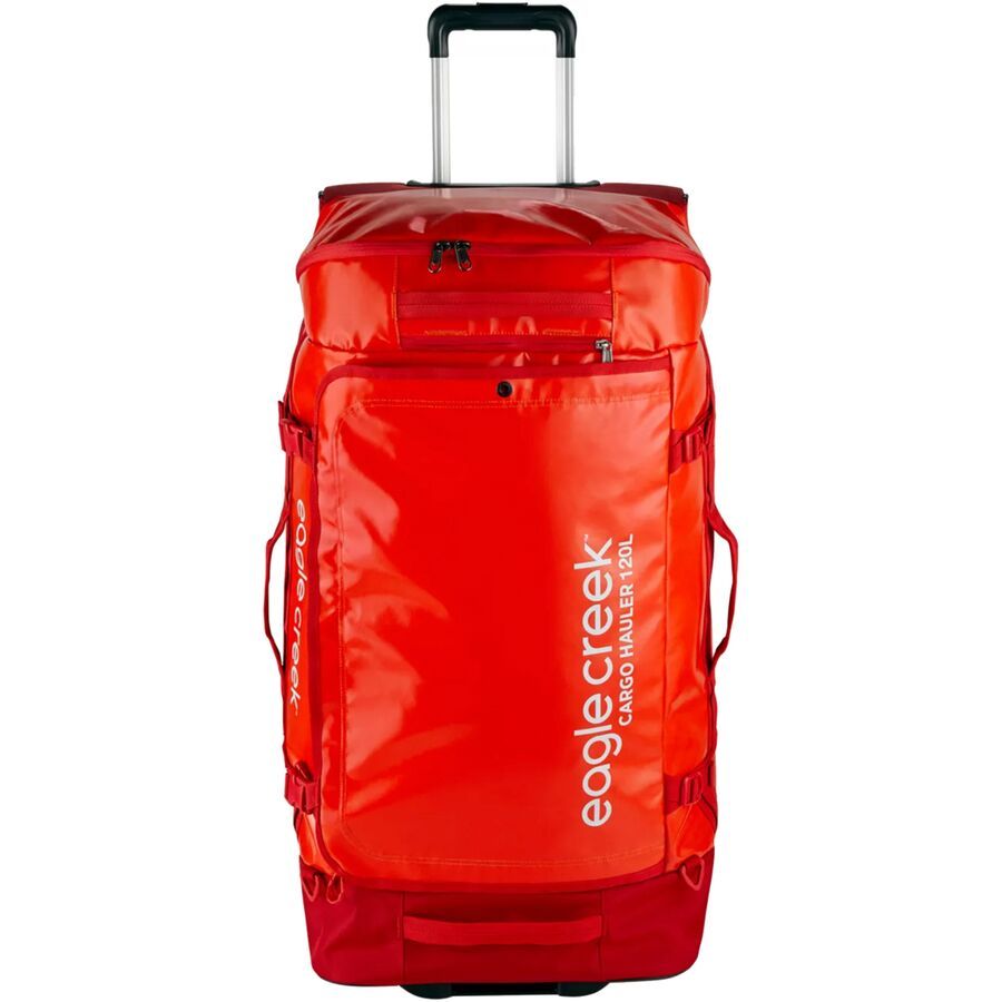 Cargo Hauler XT Wheeled 120L/32in Duffel Bag
