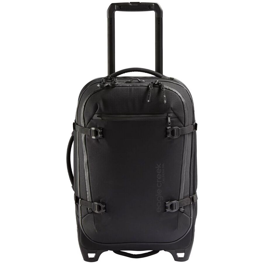 Caldera Wheeled Duffel International Carry-On 38L Bag