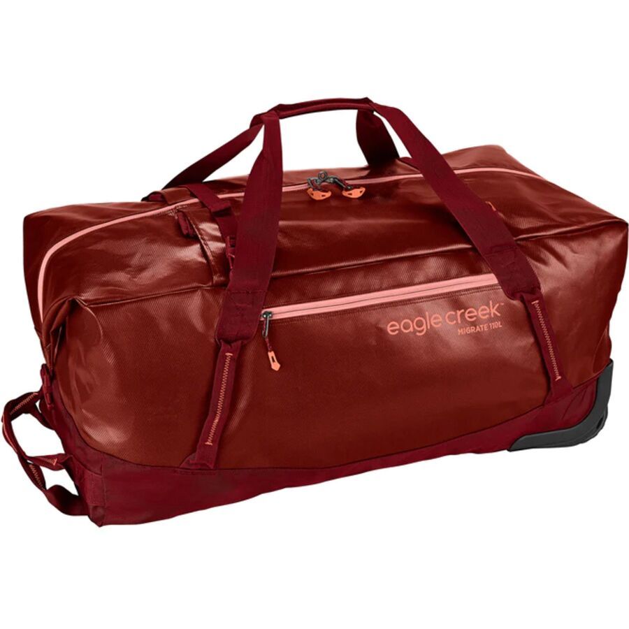 Migrate 110L Wheeled Duffel Bag