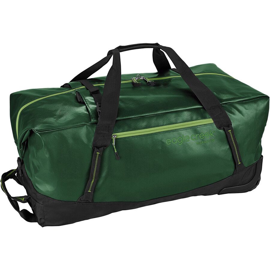 Migrate 110L Wheeled Duffel Bag