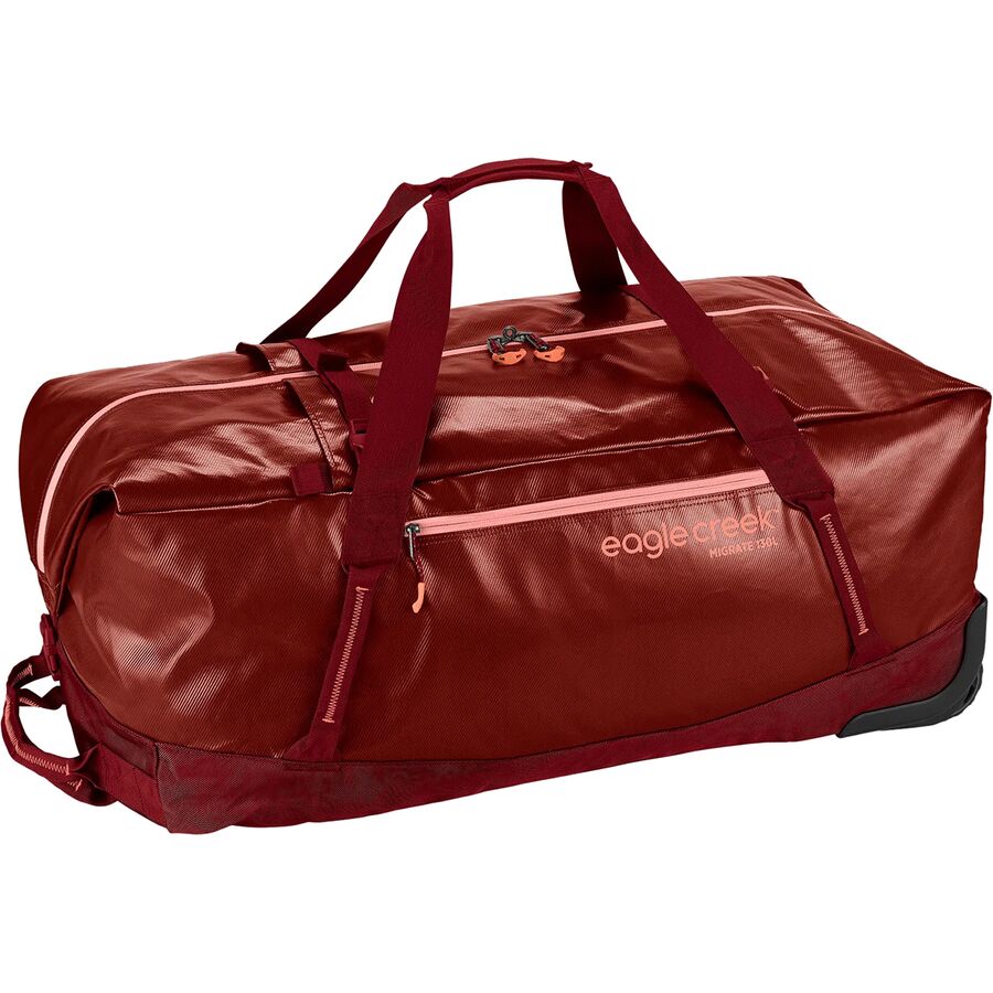 Migrate 130L Wheeled Duffel Bag