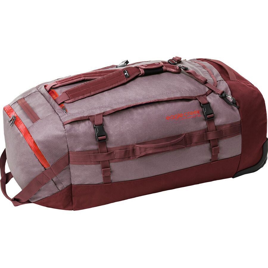 Eagle Creek Cargo Hauler 130L Wheeled Duffel Bag Travel