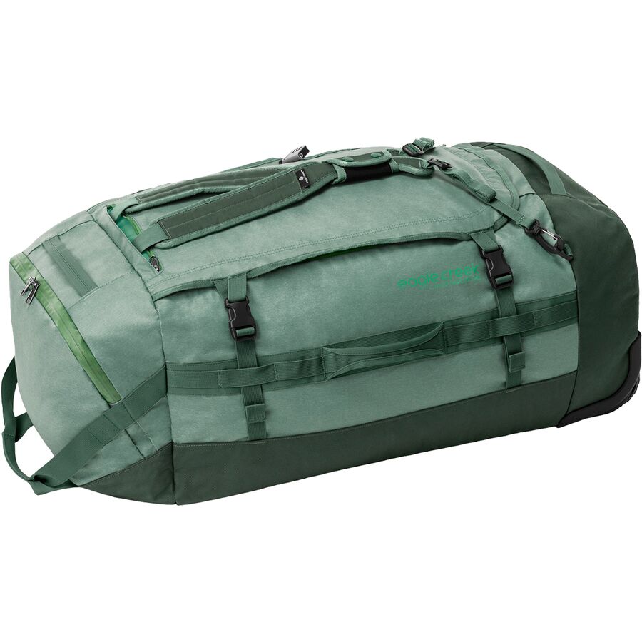 Cargo Hauler 130L Wheeled Duffel Bag
