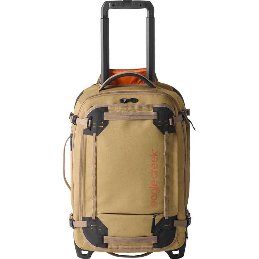 Gear Warrior XE 2 Wheeled Convertible Carry-On