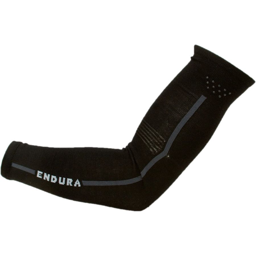 Endura Baa Baa Merino Seamless Arm Warmer Bike