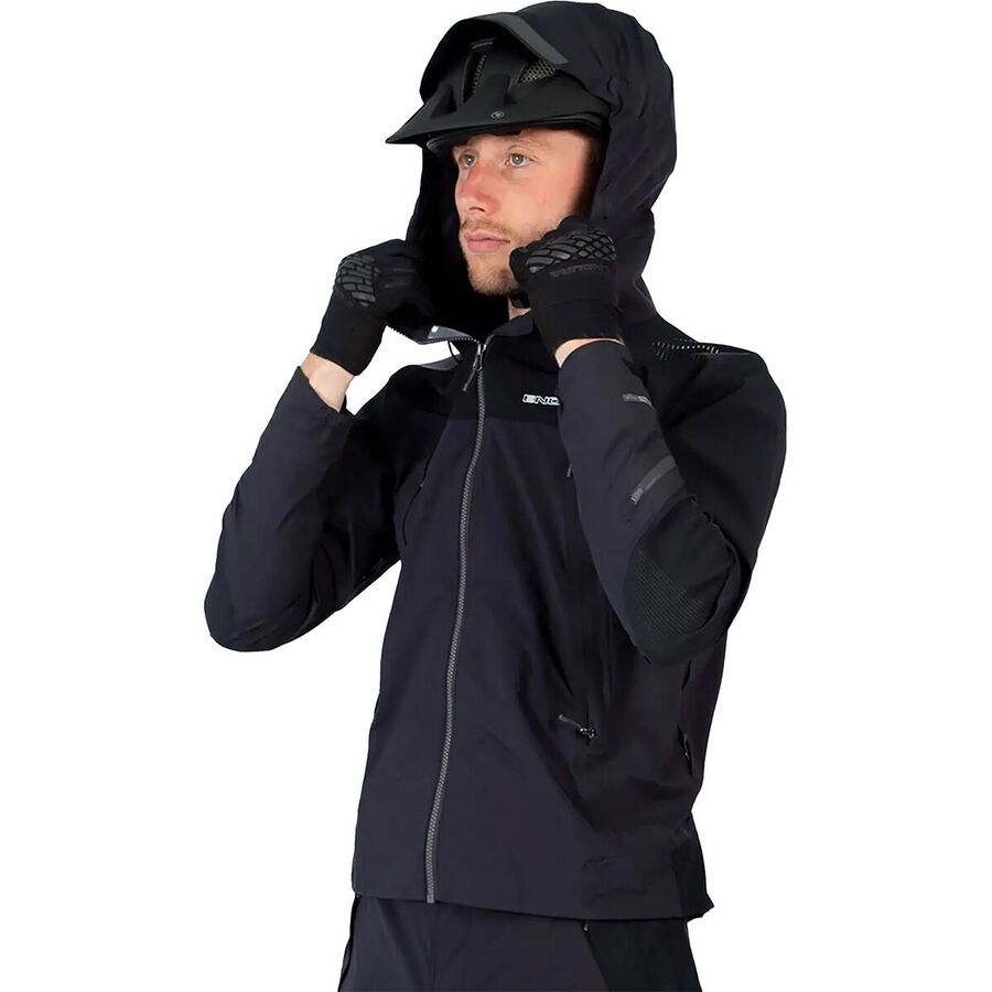 Endura MT500 Waterproof Jacket II - Mens