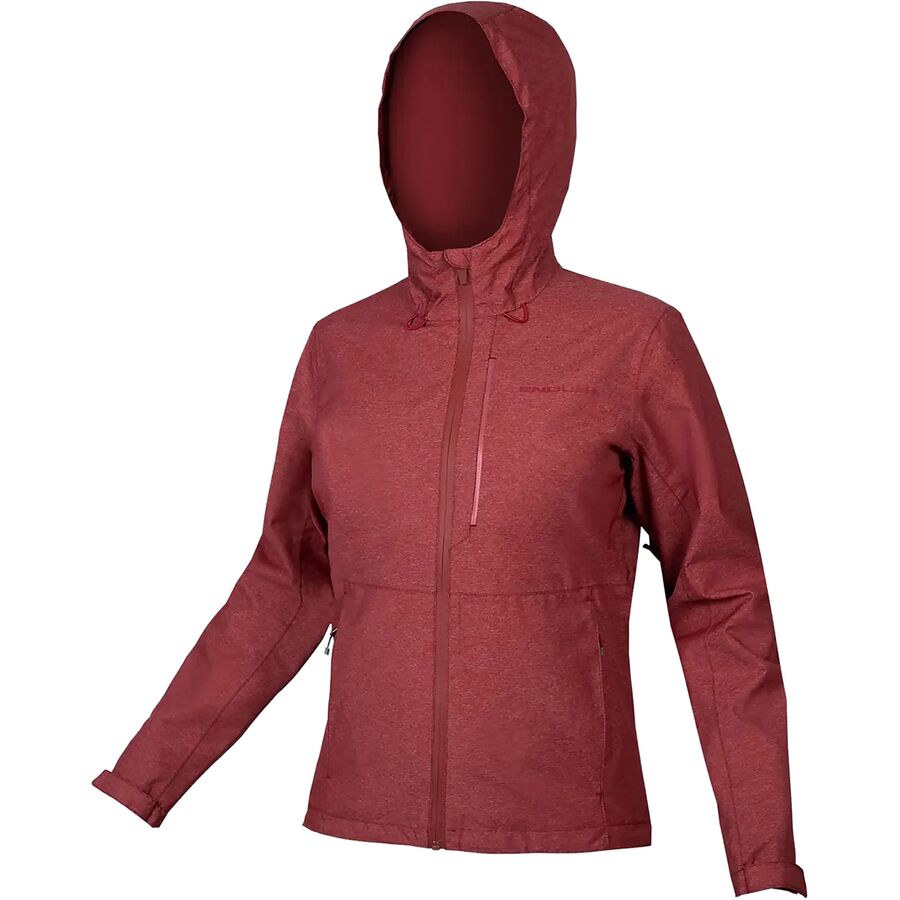 Hummvee Waterproof Hooded Jacket - Women's