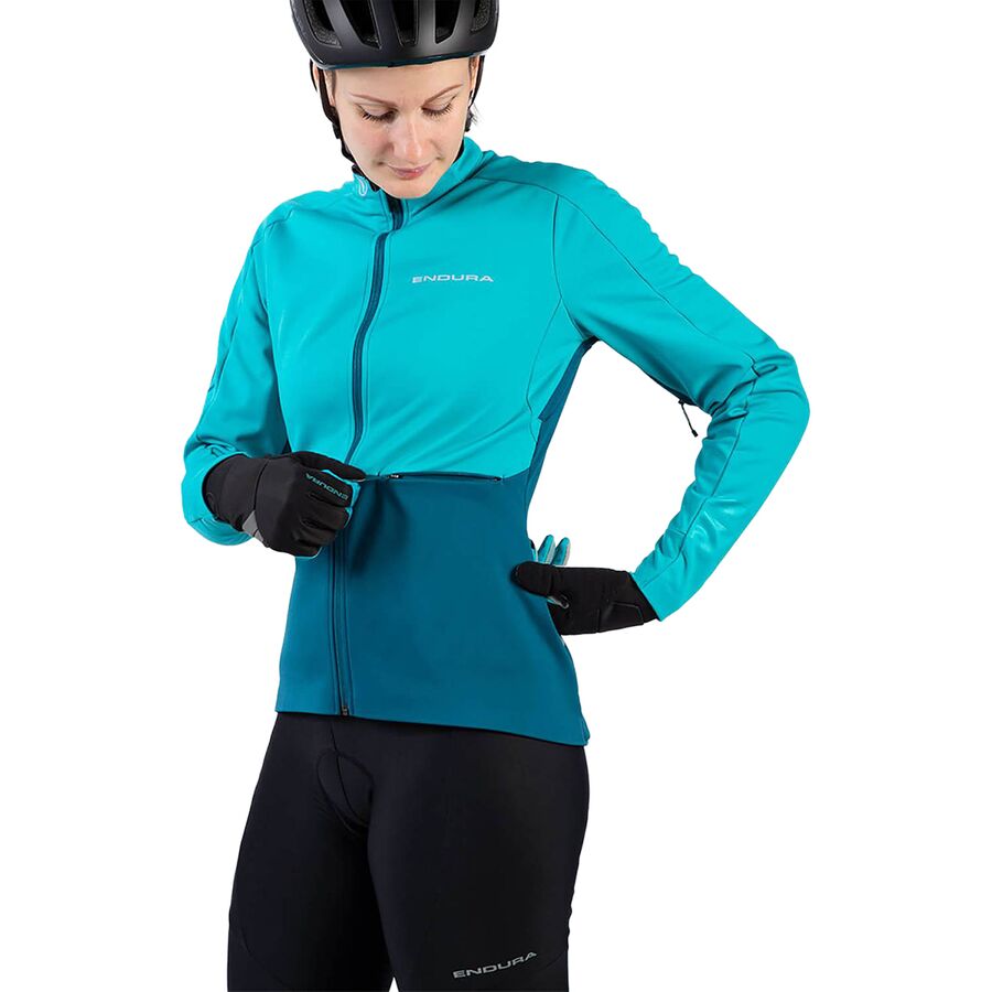 Windchill Cycling Jacket II - Women's
