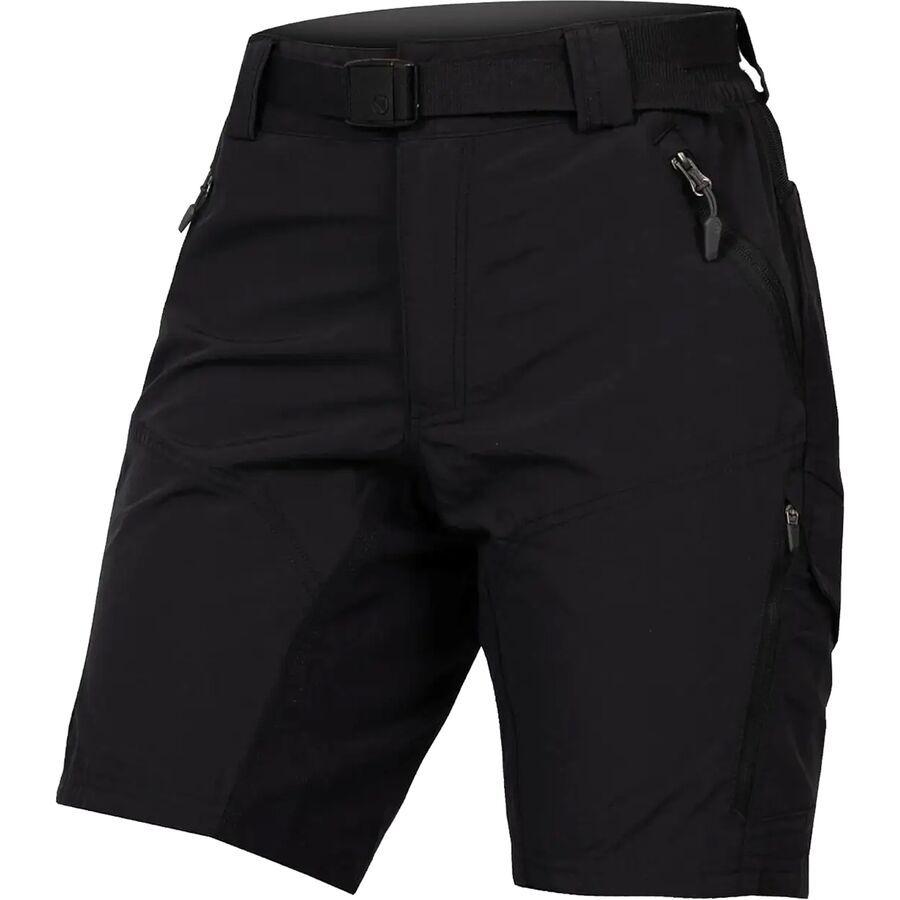 Hummvee Short With Liner - Women's