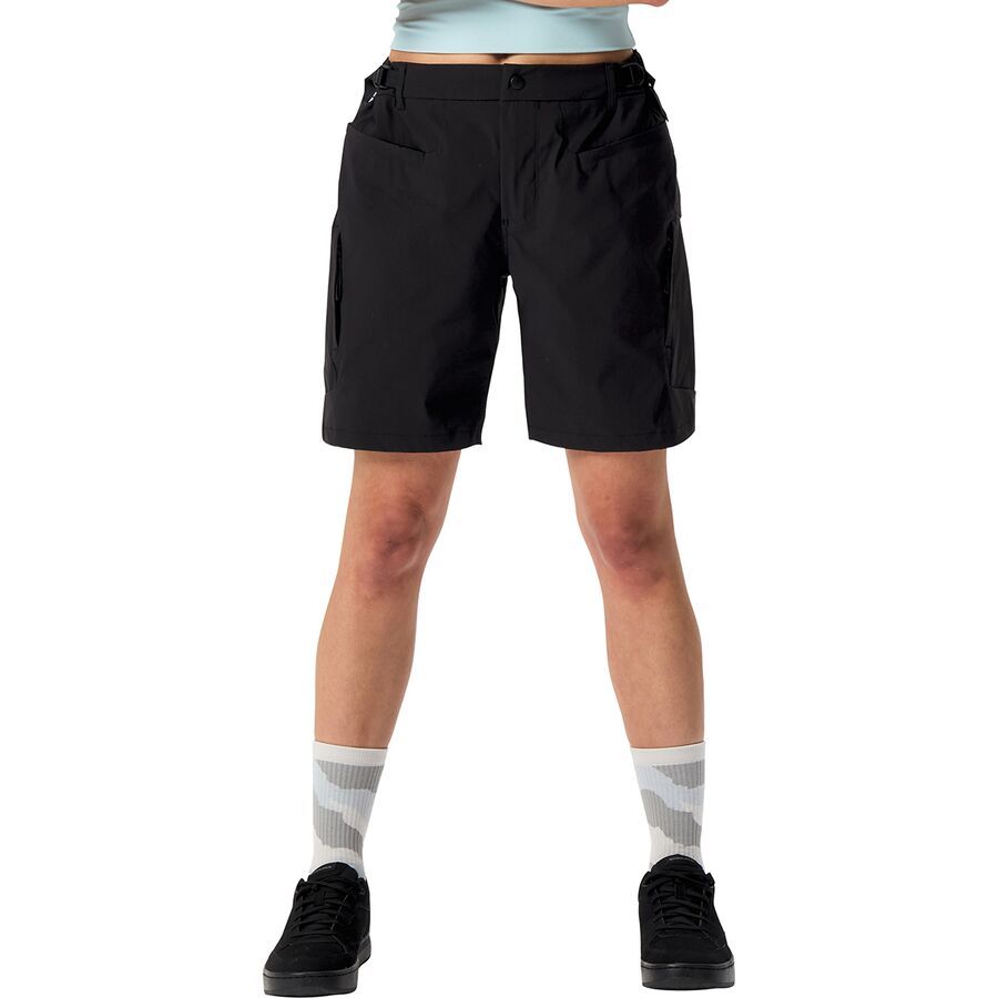 Sultrac Humvee 8in Short - Women's