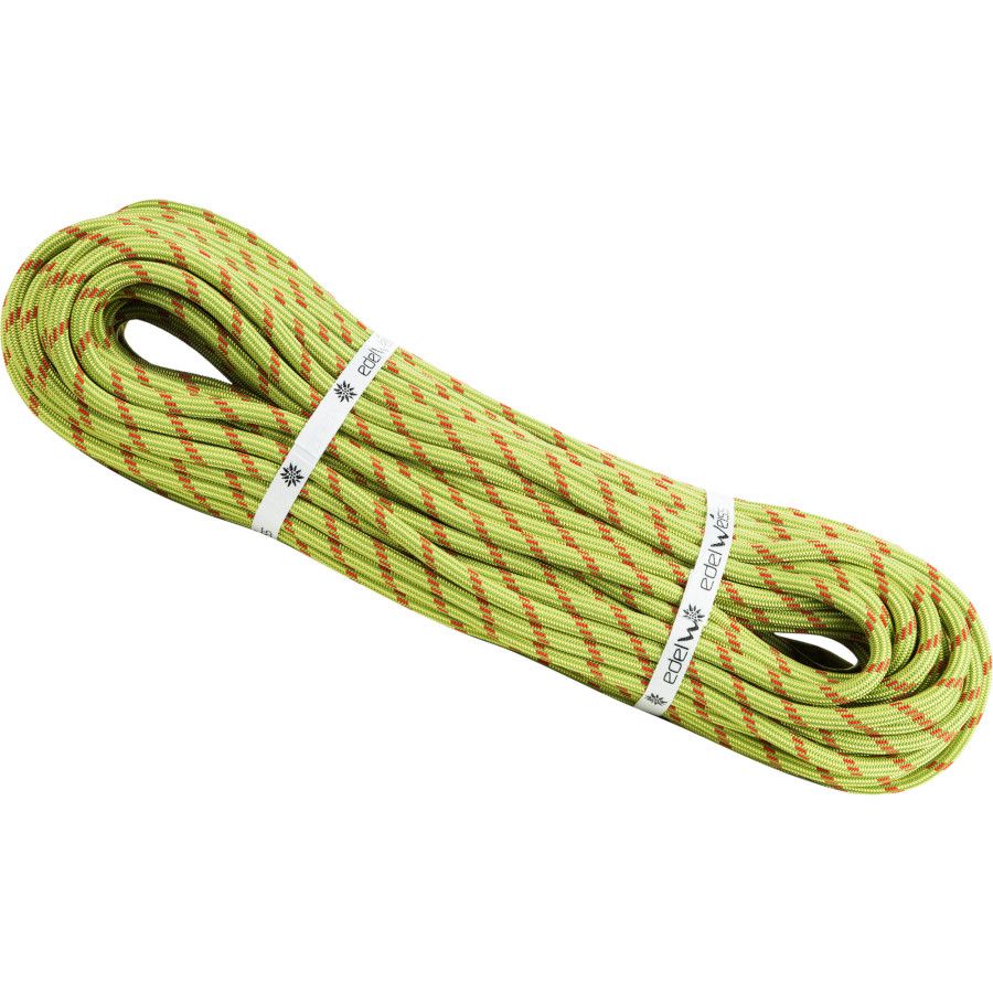 Edelweiss Curve 9.8mm Climbing Rope Climb