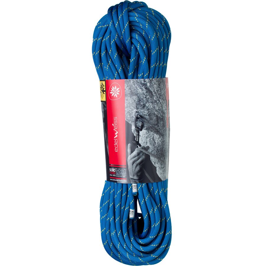 Energy 9.5mm Unicore Climbing Rope
