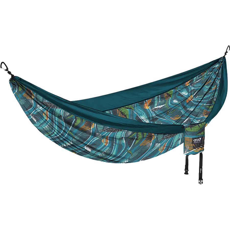 DoubleNest Print Hammock
