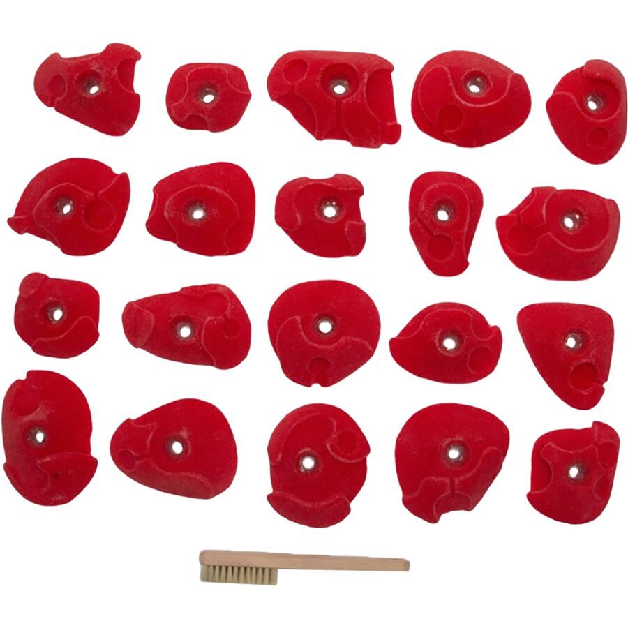 Drop Art Footholds