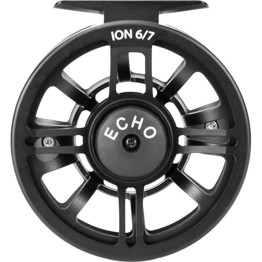 Ion Fly Reel