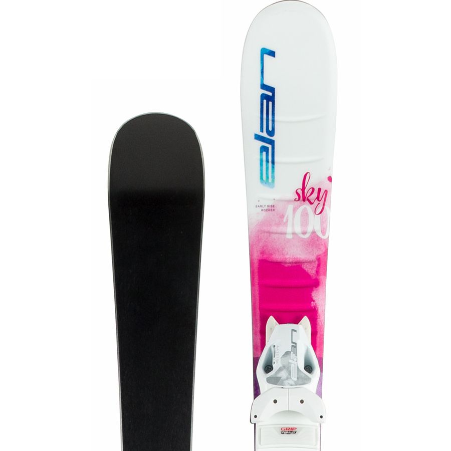 Elan Sky QS Ski with EL 4.5 AC Binding Kids'