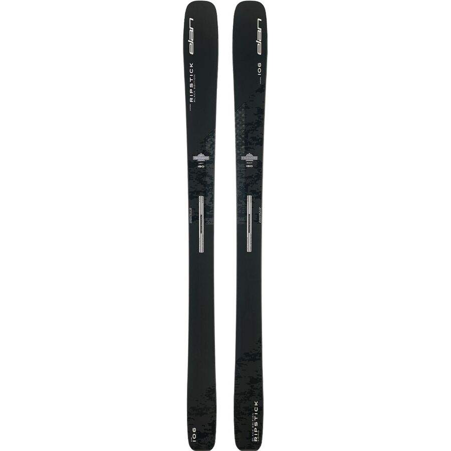 Ripstick 106 Black Edition Ski - 2024