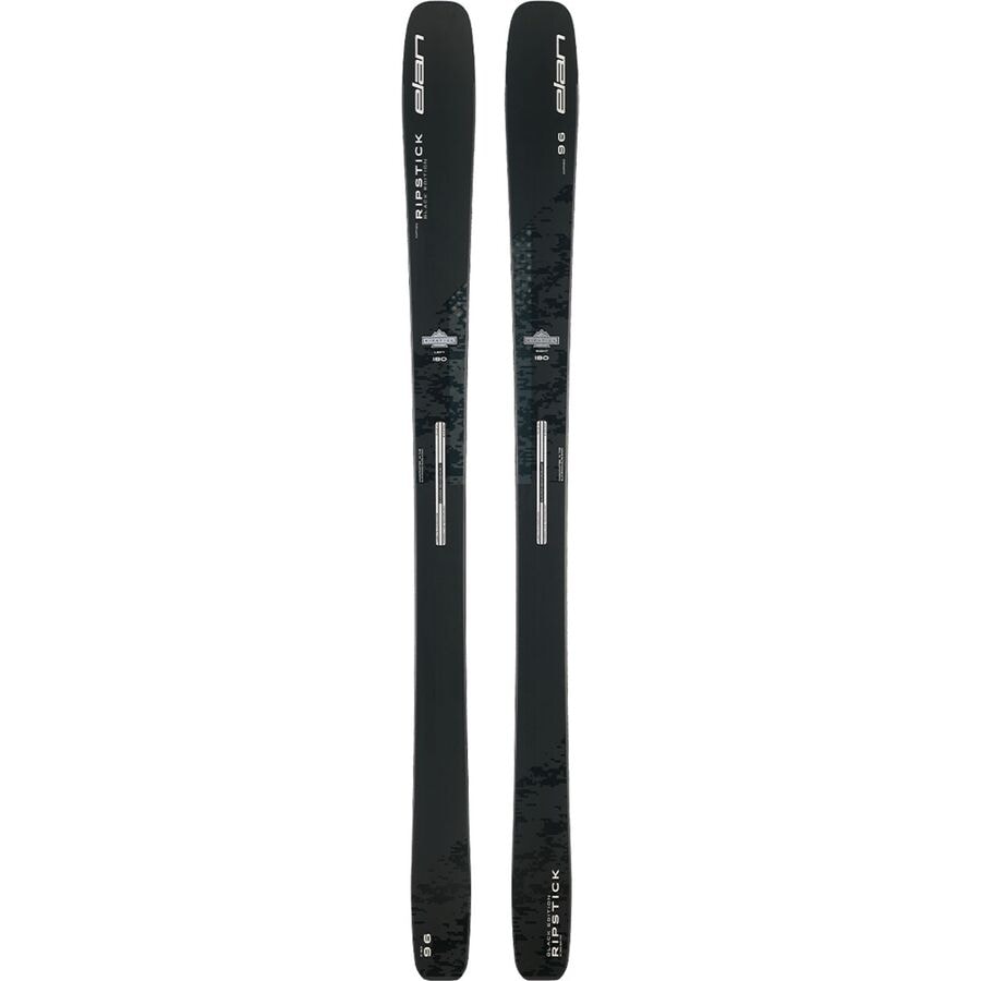Ripstick 96 Black Edition Ski - 2024