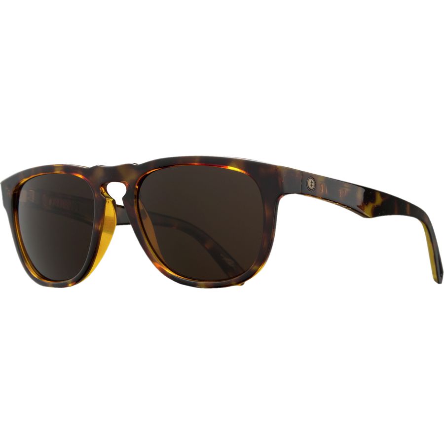 Lunettes De Soleil De Rechange Sunglass Fix Pour Electric Leadfoot - 55mm - Protection UV 100%