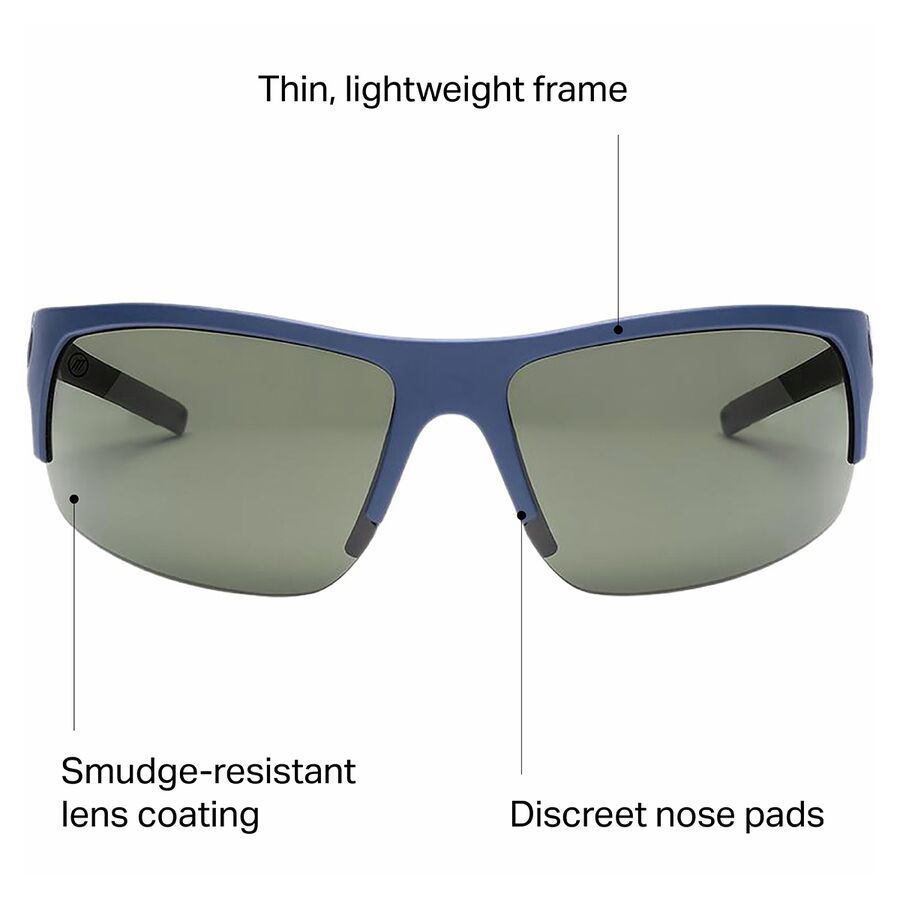 Electric Tech One Pro Sunglasses | Backcountry.com