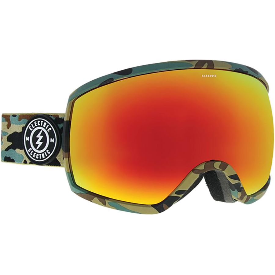 Electric EGG Goggles Ski