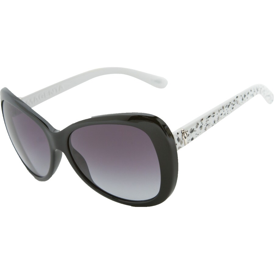 Magenta Sunglasses - Women's