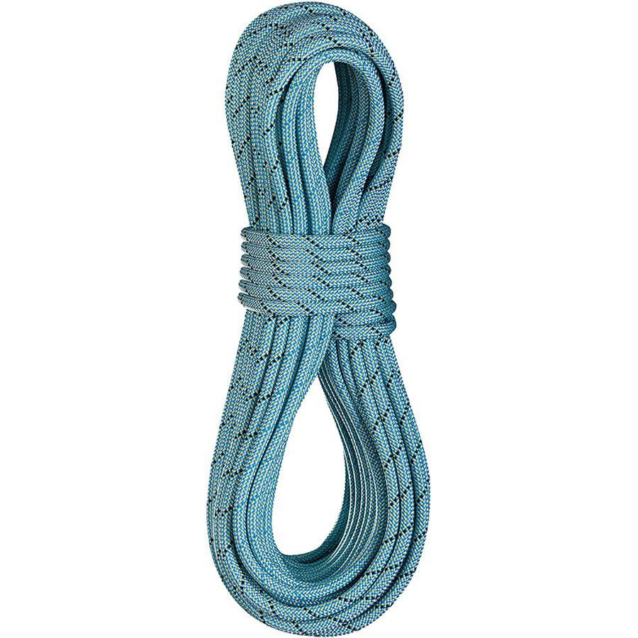 Edelrid Anniversary Pro Dry DT Climbing Rope 9.7mm
