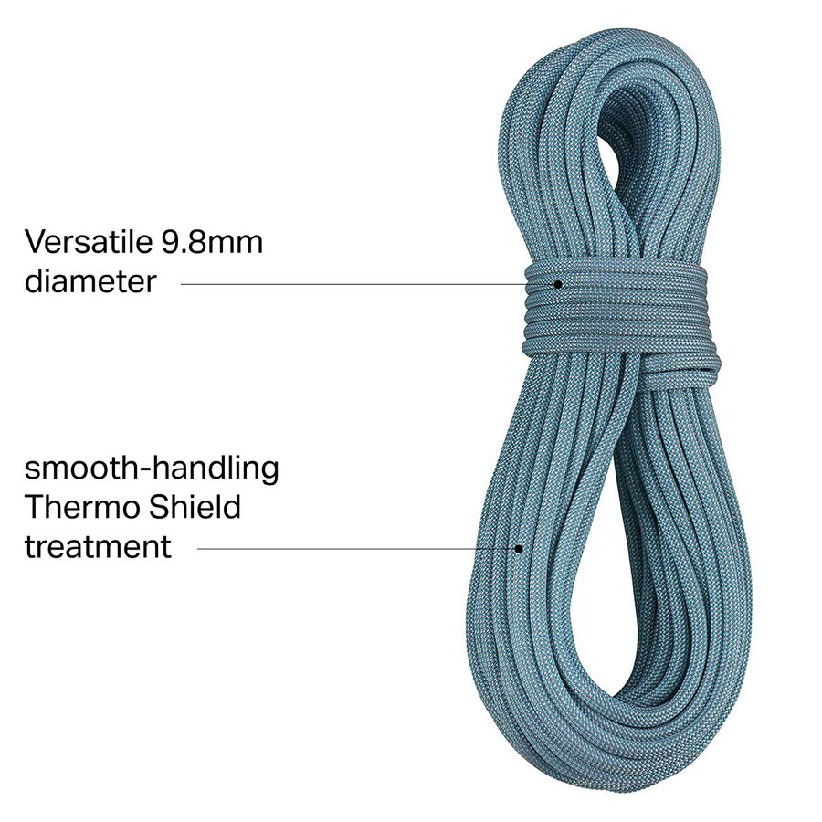Edelrid Boa Climbing Rope 9.8mm