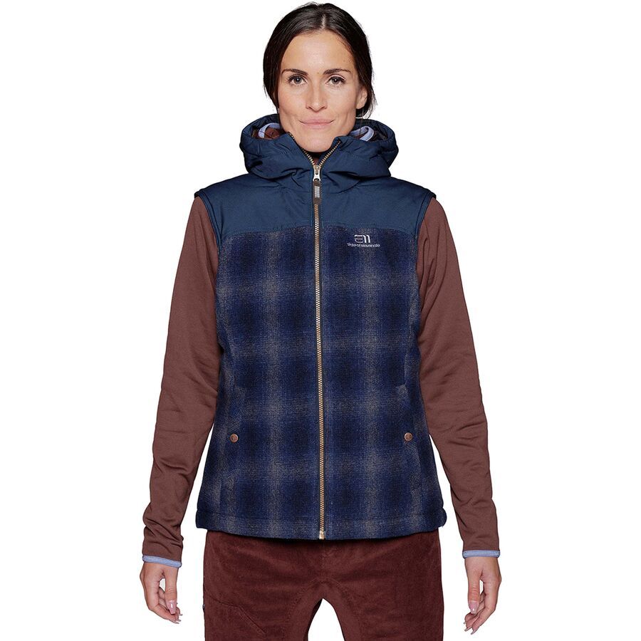 Elevenate Yellowstone Vest Women's Clothing