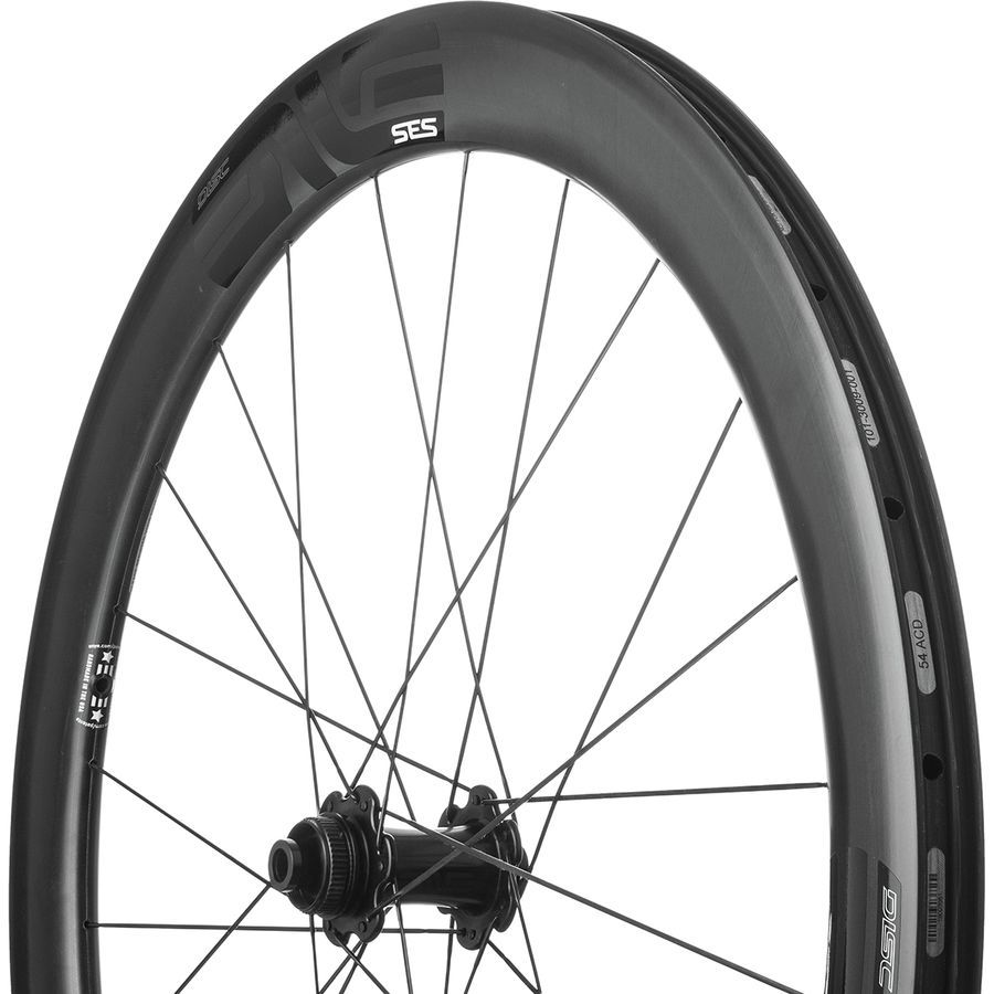 ENVE SES 5.6 Disc Brake Wheelset Tubeless Bike