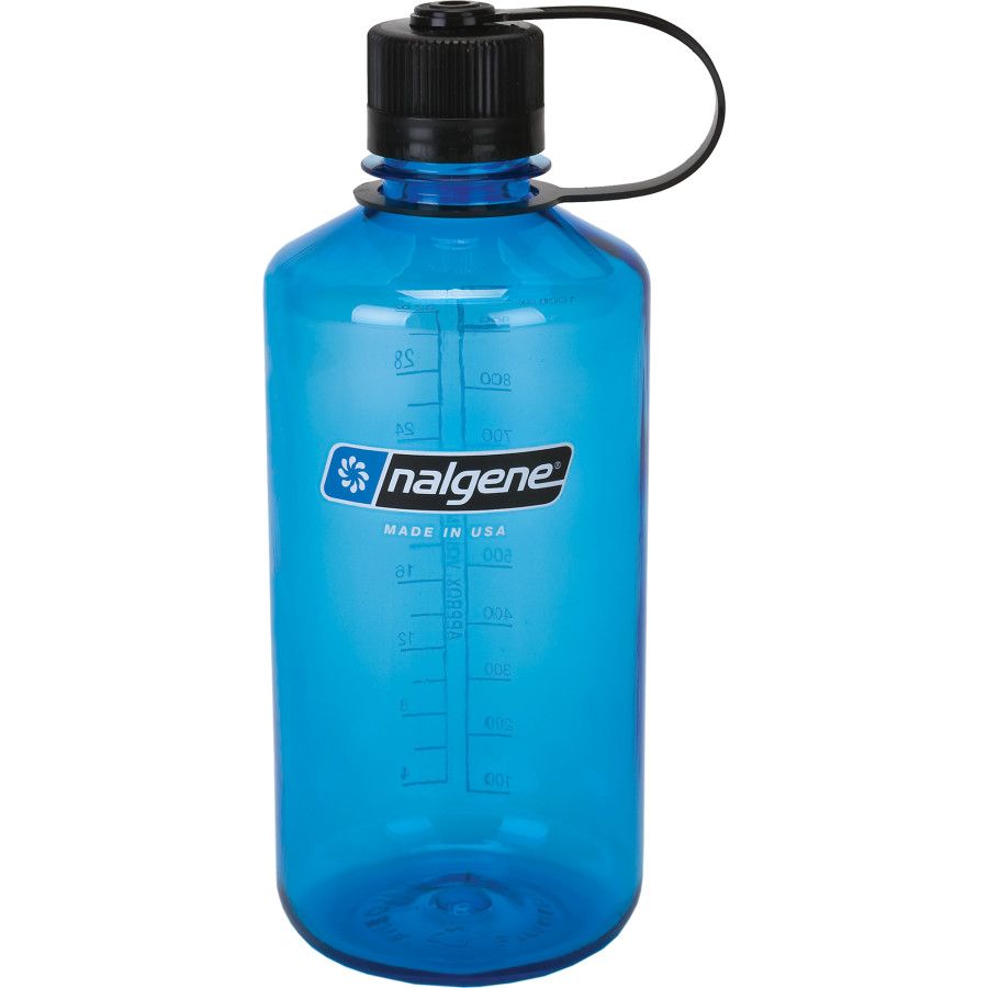 Nalgene Narrow Mouth Tritan BPAFree Bottle 32oz Hike & Camp