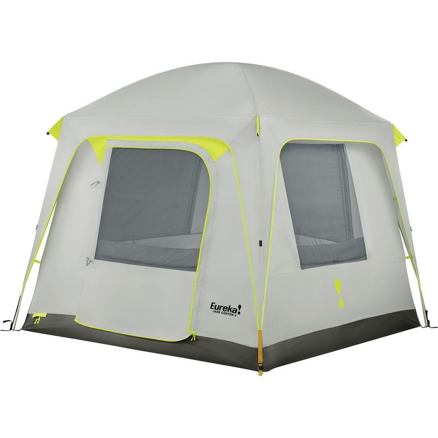 Eureka Jade Canyon 4 Tent 4Person 3Season
