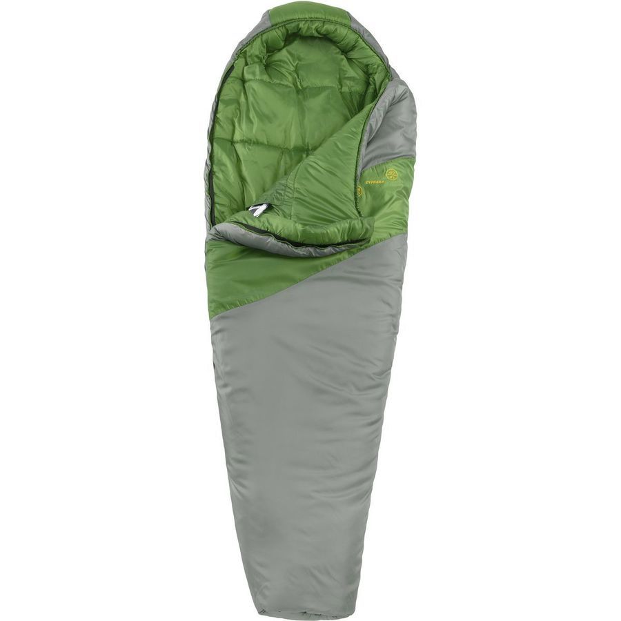 Eureka Cypress Sleeping Bag 15 Degree Synthetic Kids Eureka Cypress Sleeping Bag 15 Degree Synthetic Kids One Color