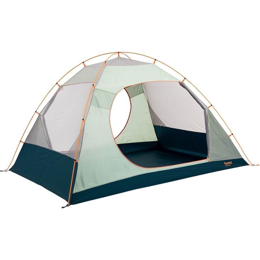 Eureka - Kohana 4 Tent: 4-Person 3-Season - One Color