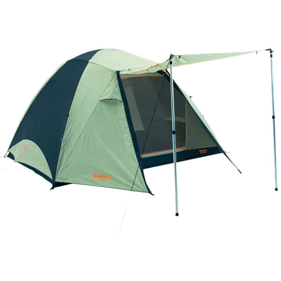 Eureka Kohana 6 Tent: 6-Person 3-Season | Backcountry.com