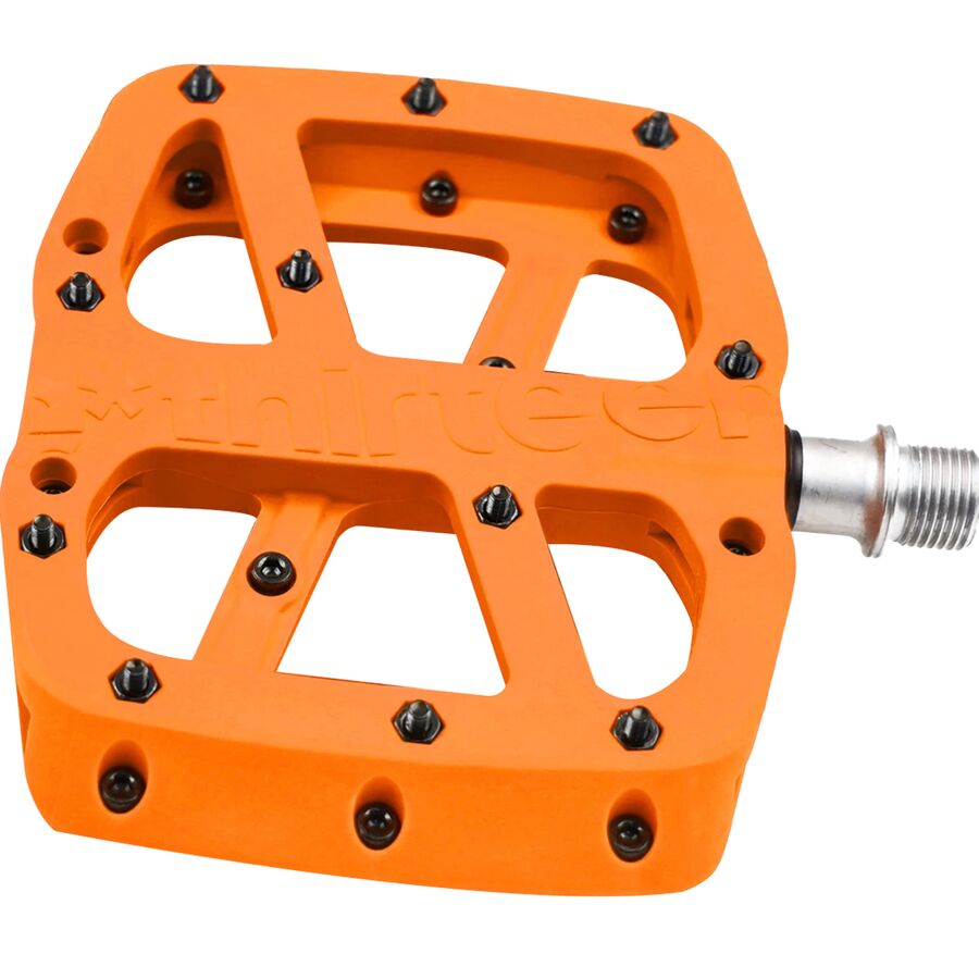 thumbnail image 2 of New Products: E*thirteen Pedals - Mountain Bike Action Magazine 2 of 13