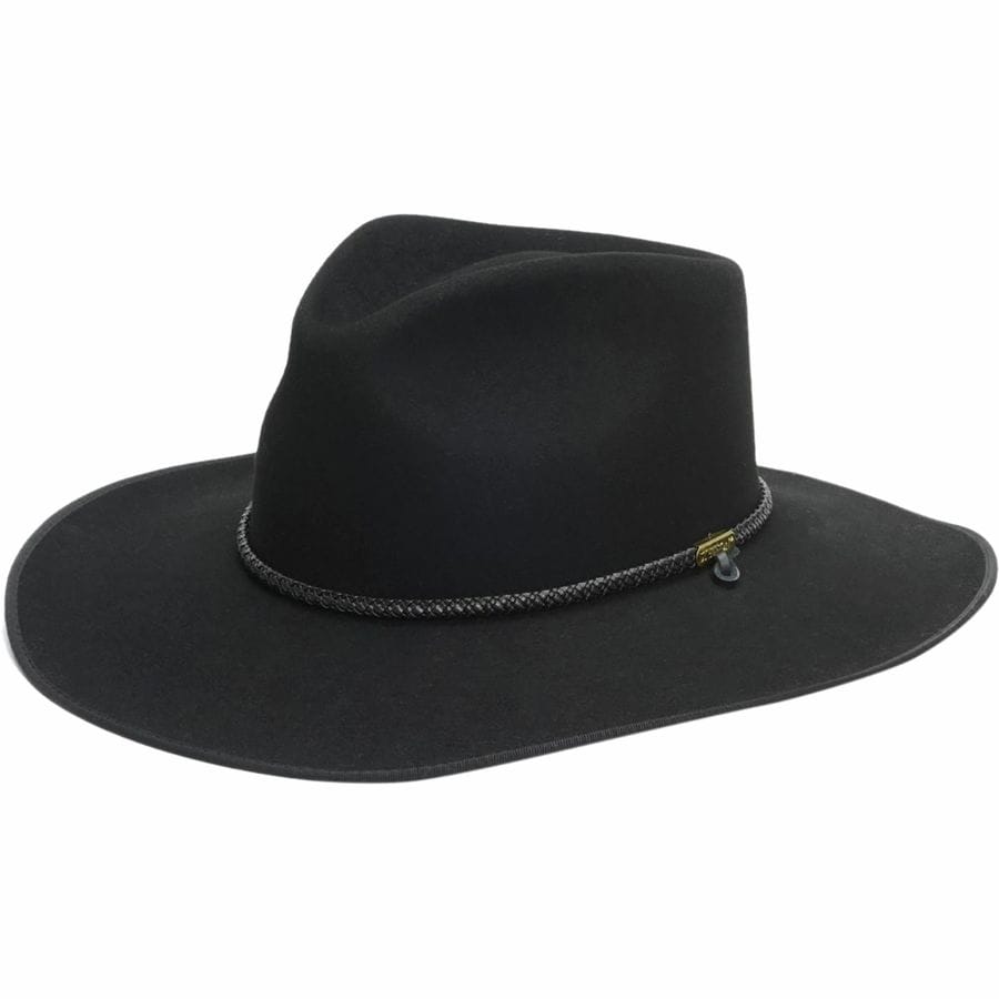 Stetson - Quicklink Hat - Black